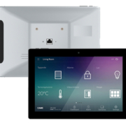 smart home control panel
