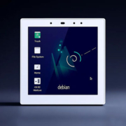 smart home control panel