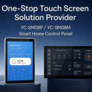 smart home control panel