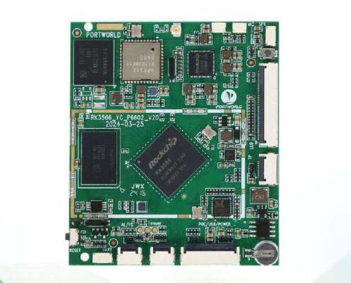 smart home control panel