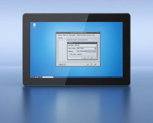 Industrial Tablet