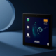 smart home control panel