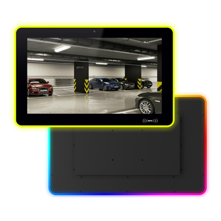 YC-L156 15.6Glow-Frame Tablet