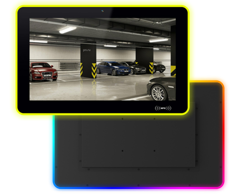 YC-L156 15.6Glow-Frame Tablet
