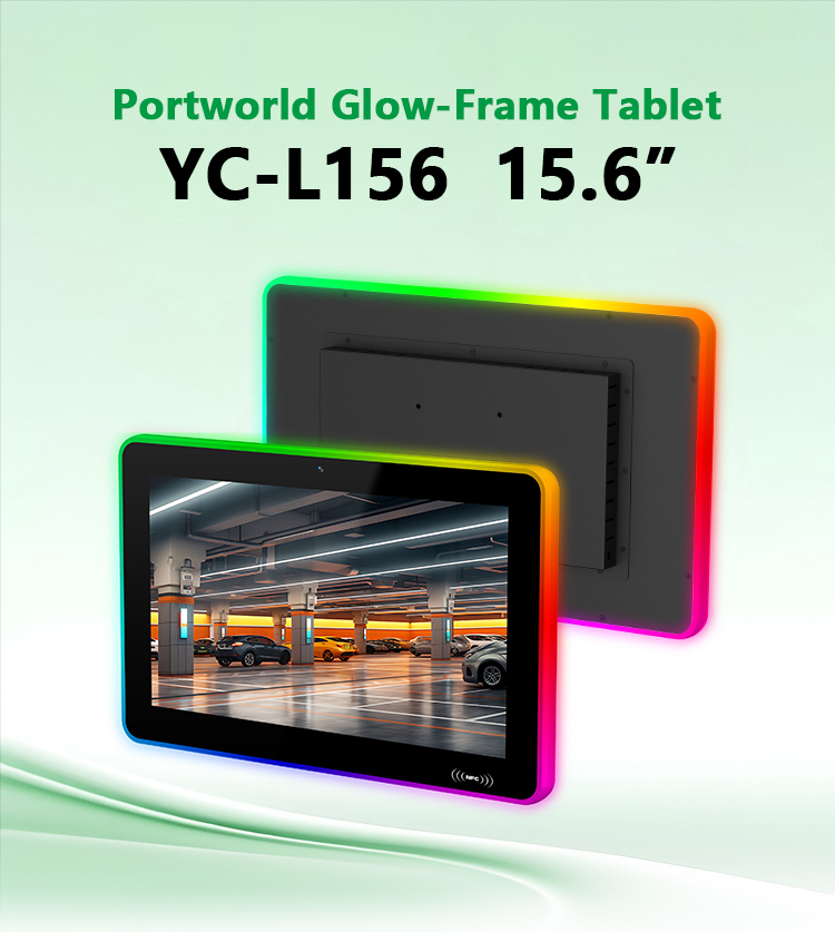 YC-L156 15.6