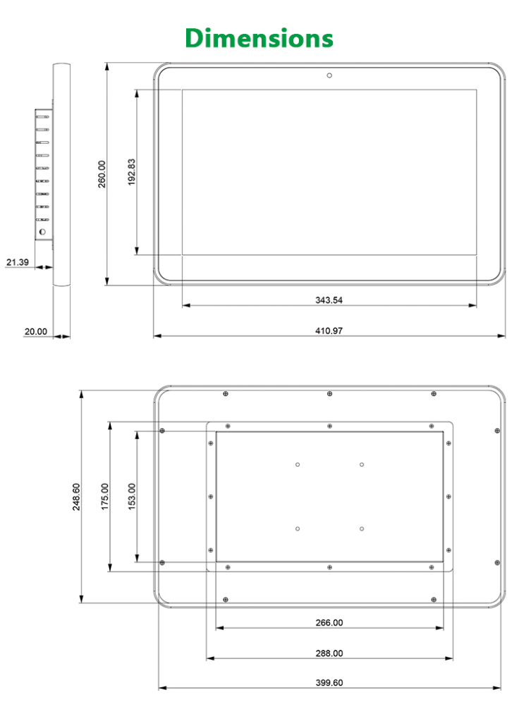 YC-L156 15.6
