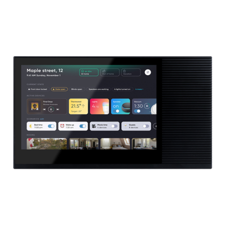 YC-SM10PM smart home control panel