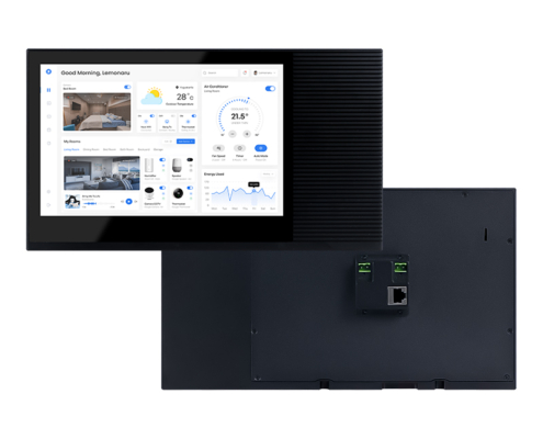 YC-SM10PM smart home control panel