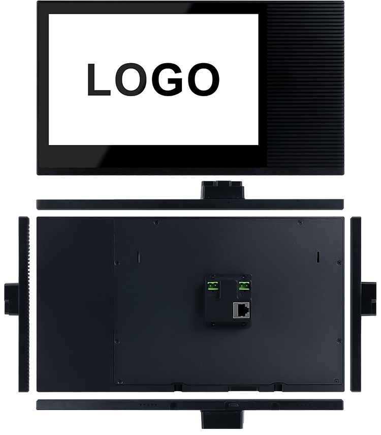 YC-SM10PM smart home control panel