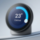 smart home control panel