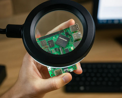 dev board