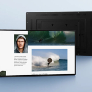 digital signage player
