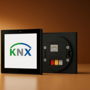 knx smart control panel