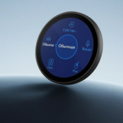smart home control panel