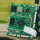 smart home control panel