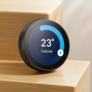 smart home control panel