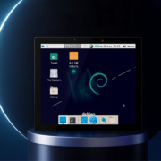 smart home control panel