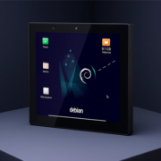 smart home control panel