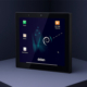 smart home control panel
