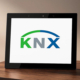 smart home control panel-