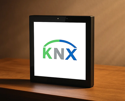 smart home control panel