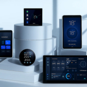 smart home control panel