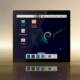 smart home control panel