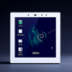 smart home control panel