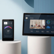smart home control panel