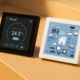 smart home control panel