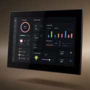 smart home control panel