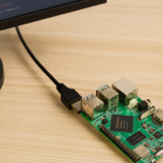 smart home control panel