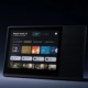 smart home control panel