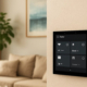 smart home control panel