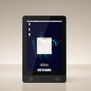 smart home control panel