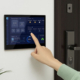 smart home control panel