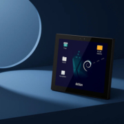 smart home controlpanel