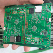 smart home controlpanel