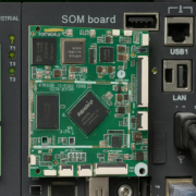 smart home ocntrol panel