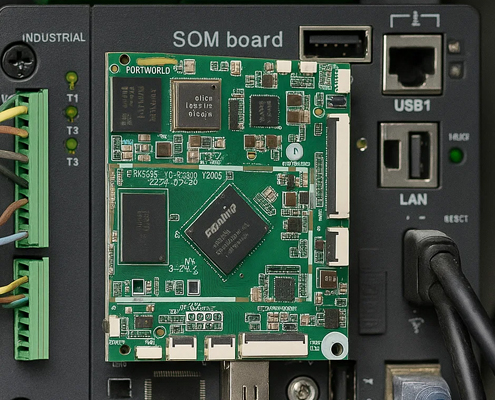 smart home ocntrol panel