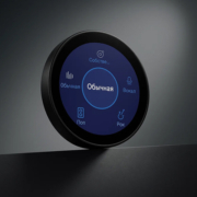smart home control panel