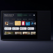 smarthomecontrol panel