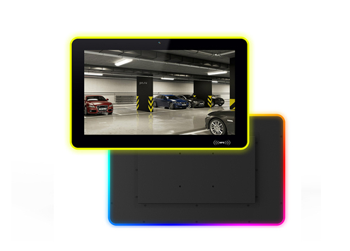 yc-L156 15.6 Glow-Frame Tablet