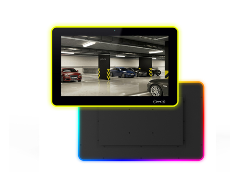 yc-L156 15.6 Glow-Frame Tablet