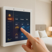 yc-sm41p smart home control panel