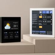 yc-sm41p smart home control panel