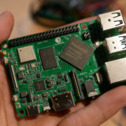 smart home control panel