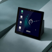 smart home control panel