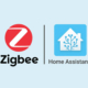 Zigbee-Home assistant