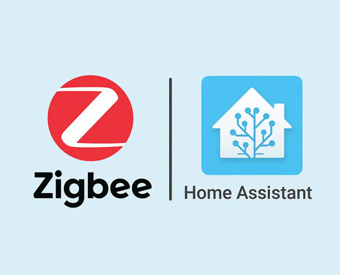 Zigbee-Home assistant